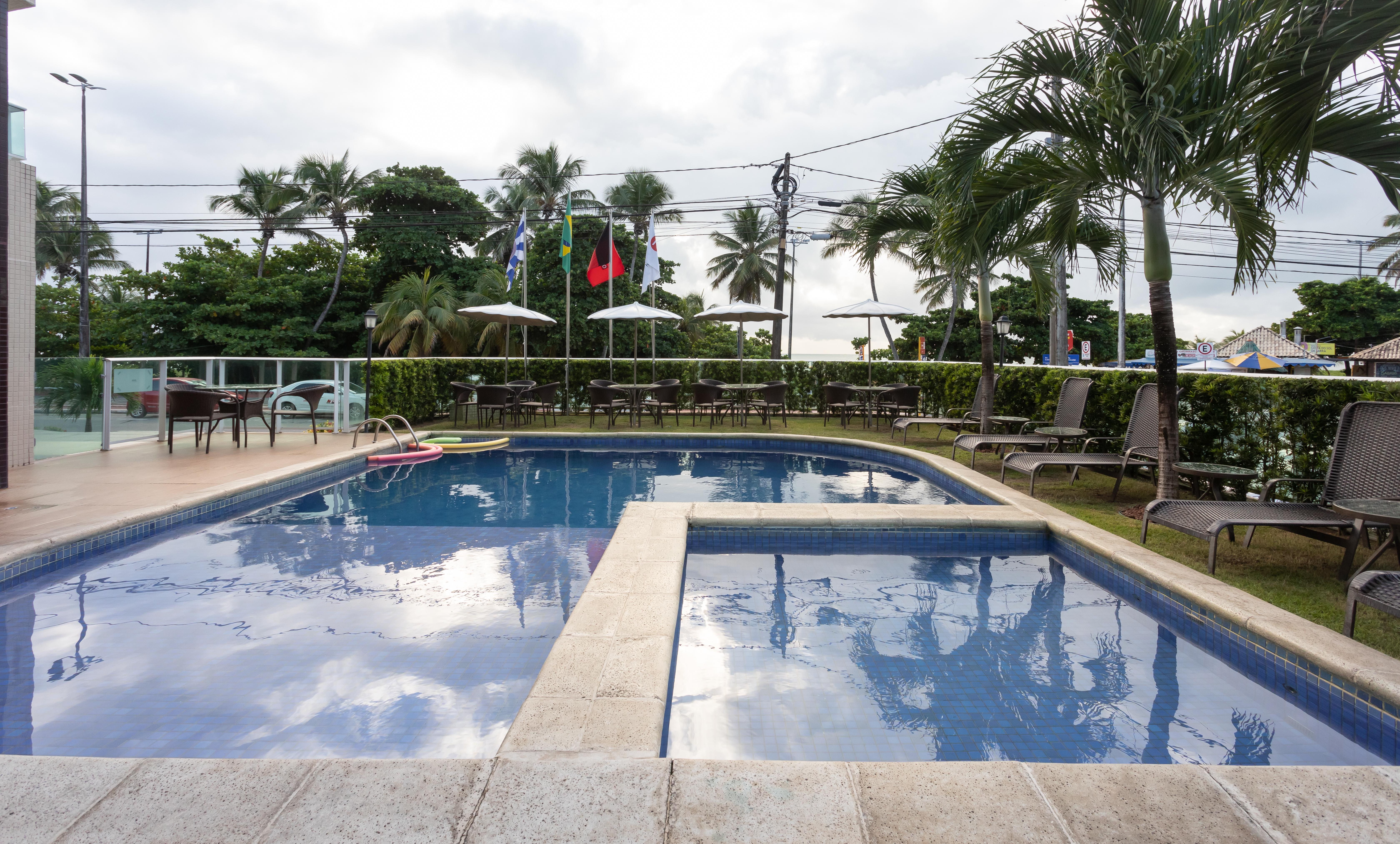 Nord Luxxor Cabo Branco, Joao Pessoa
